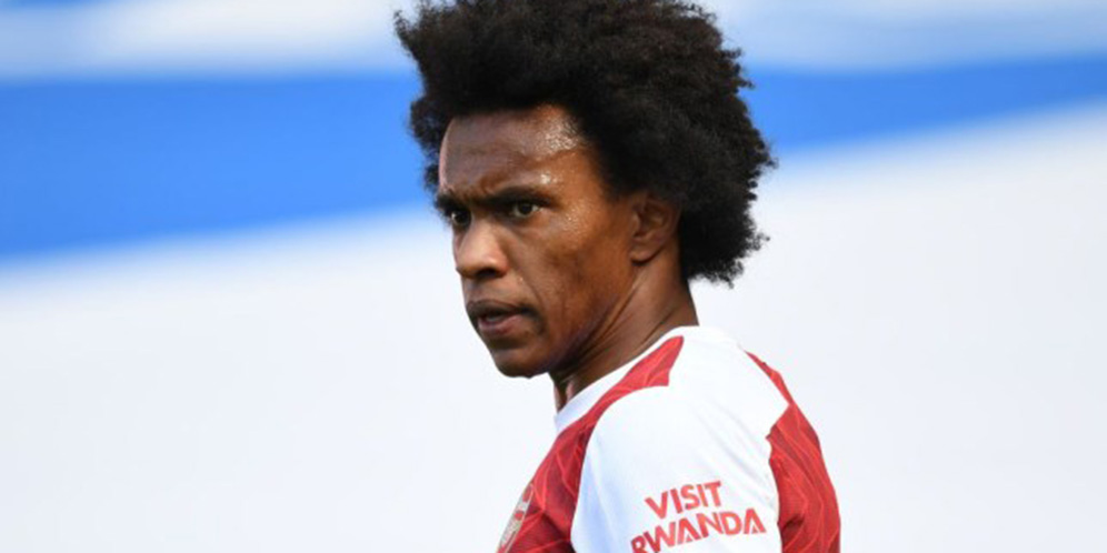 Kenapa Willian Susah Bersinar di Arsenal?